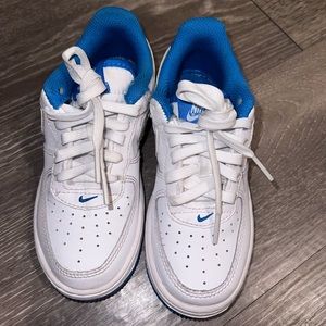 Kids Nike Air Force 1 low